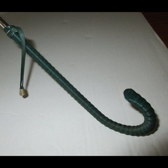 Vintage Frankford Umbrella Co. Umbrella Made In Japan 100% Rayon Paisley Print - Picture 10 of 10